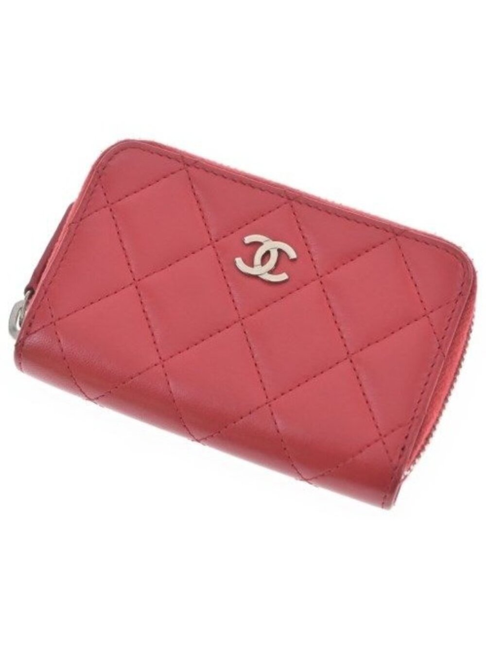 Chanel Wallet Coin Case